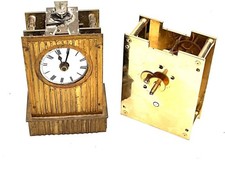CARRIAGE CLOCKS MOVEMENTS FOR