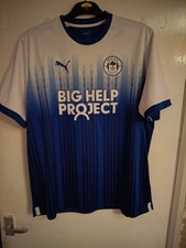 Wigan Athletic Shirt