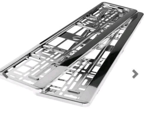 Silver chrome super gloss - silver,