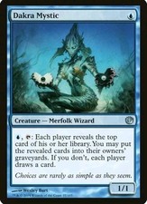 MTG UC REGULAR JOU: JOURNEY INTO NYX -LP-DAKRA MYSTIC 35/165