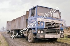 THH Truck Photos - Foden - F
