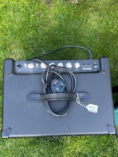 Cort Amp CM40B UK Spec. Some Sign Of Use