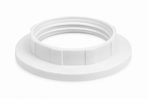 E14 lampshade ring - lampshade, plastic
