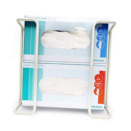 Glove box holder wall mount - box,