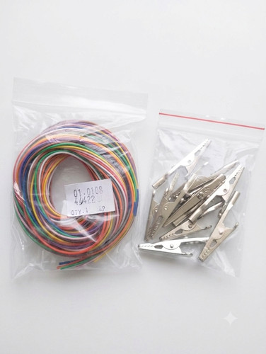 Stranded wire patch - (patch, fly
