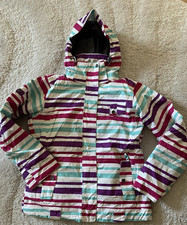 Womens Surfanic Surtax Striped