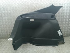 TOYOTA PRIUS BOOT SIDE MAT LINER CARPET LEFT 6474047200C3 MK4 2015 - 2018