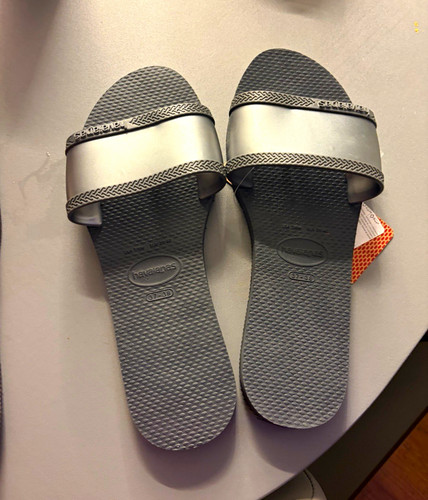 Havaianas women grey - havaianas,