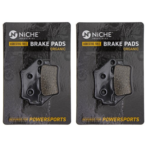Niche brake pad - niche, set
