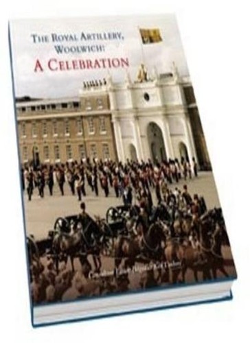 Royal artillery woolwich - artillery,