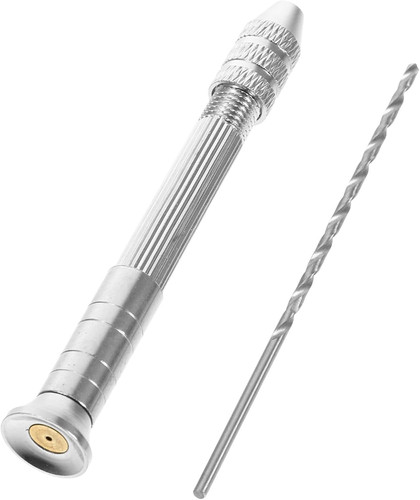 Mini hand drill for candle - for,