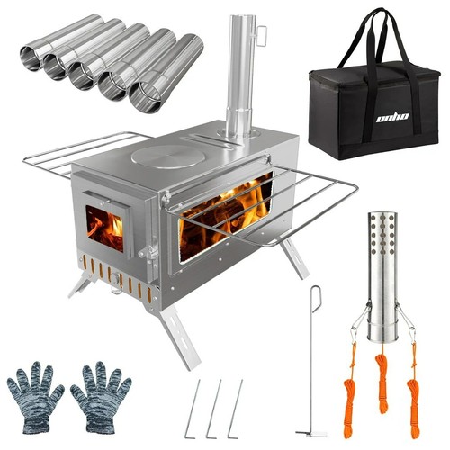 Portable wood burning - portable,