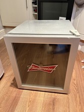 Husky Budweiser Mini Fridge