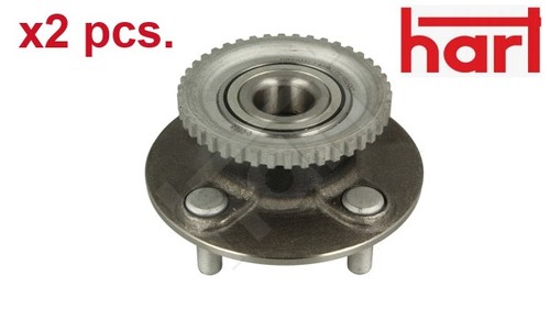 Pcs rear wheel - pcs, hub