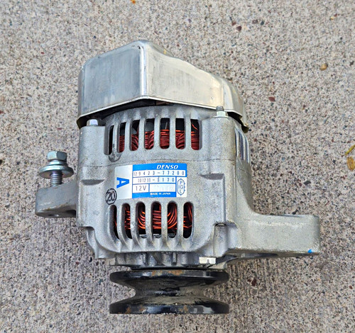 Oem denso 12v 40amp - 40amp, alternator