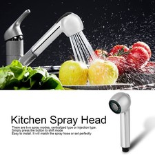 User Friendly Pull Out Shower