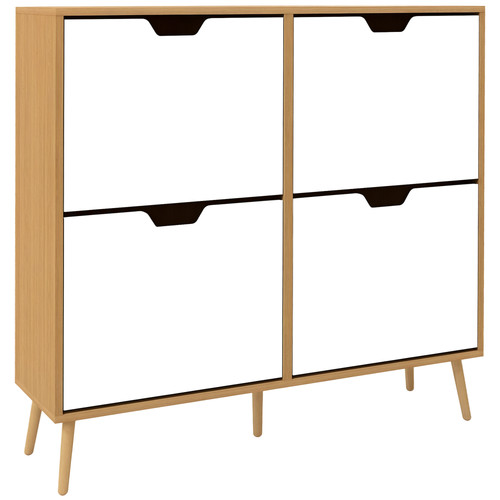 Homcom shoe storage - homcom,