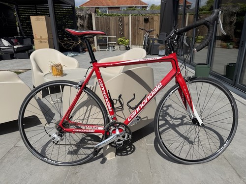 Cannondale caad8 road - road, bike
