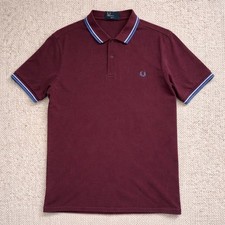 Fred Perry Twin Tipped Polo