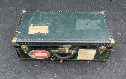 Spauldingsteamer trunk chest - spauldingsteamer,