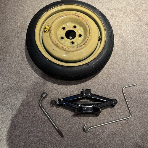 Mazda mx5 space saver - 3,,