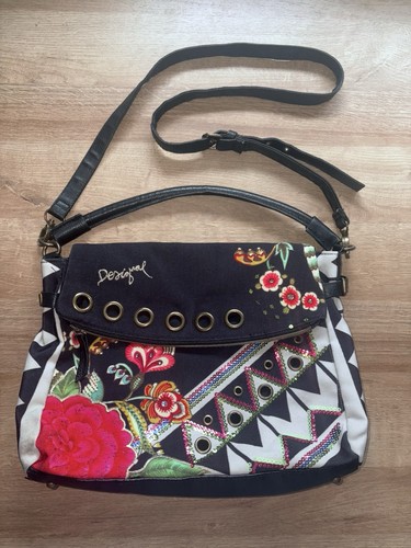 Desigual vintage crossbody bag - vintage,