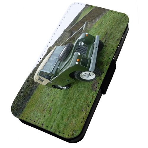 Printed flip phone case - printed,