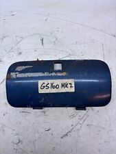 GS160 mk2  original toolbox door- 100% original Piaggio/Vespa.