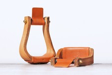 Nettles The 75 Premium Western Stirrup