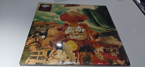 New sealed oasis - new&sealed, |