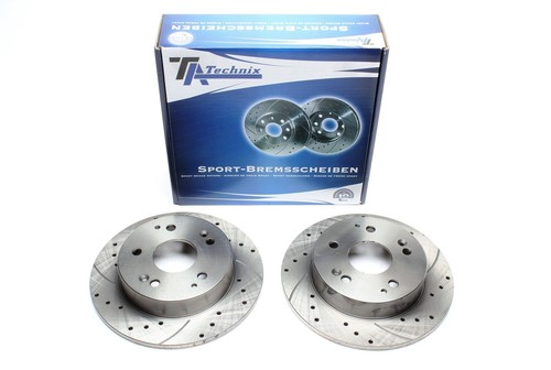 Technix sport brake discs - sport,