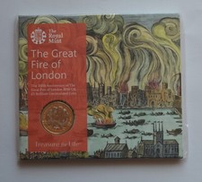 2016 The Great Fire of London