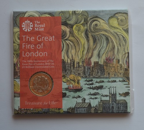 2016 the great fire - 2016, of