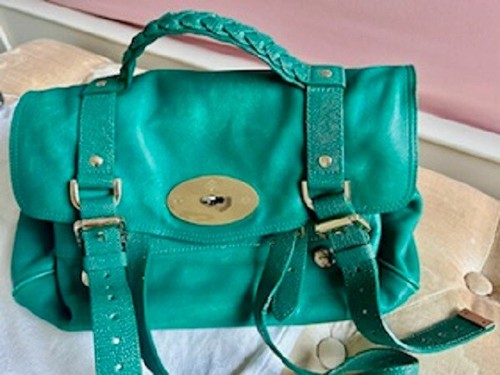 Mulberry alexa handbag - mulberry,