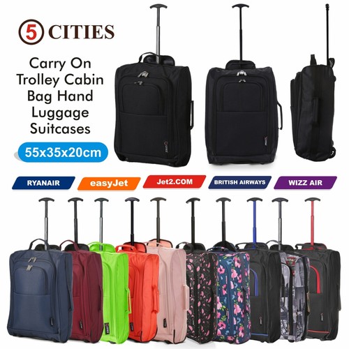 Cabin bag lightweight - 21",
