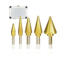 Imperial HSS Step Drill Bit