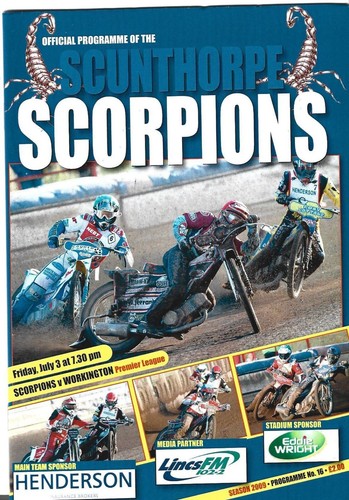 Scunthorpe workington - scunthorpe,