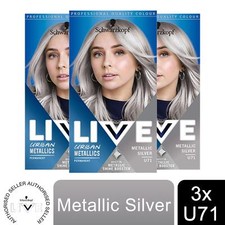 3pk Schwarzkopf Live Intense