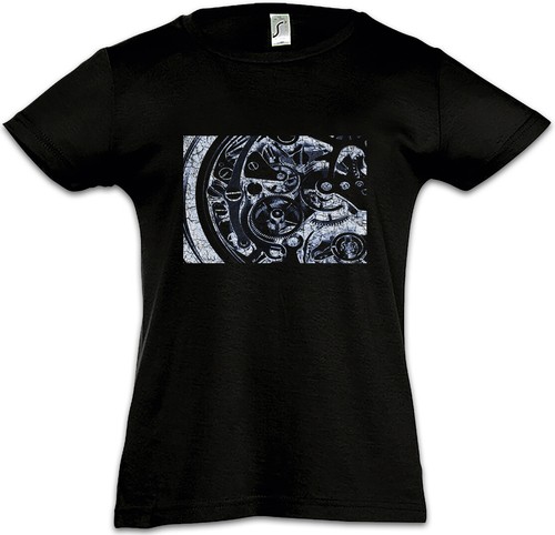 Clockwork kids girls shirt - kids,
