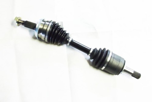 Front joint drive shaft h - front,