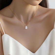 Dainty Gold Cable Chain