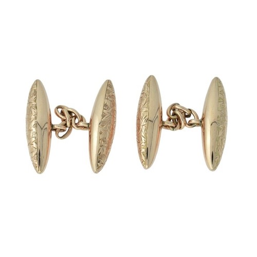 Antique 9ct rose gold - 9ct,