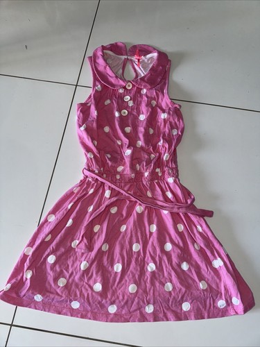 Next pink white spotty - ai,