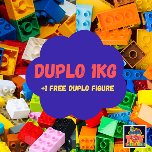 Lego duplo bundle job - duplo,