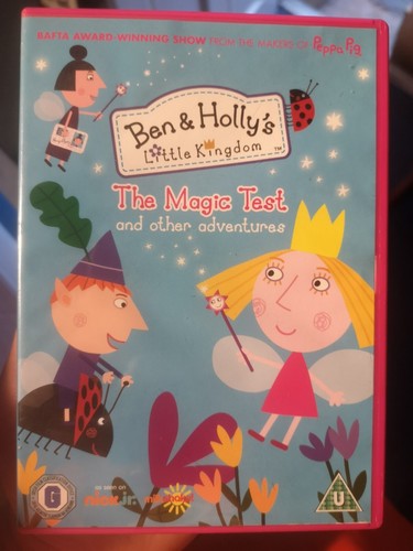 Ben and holly - ben, little