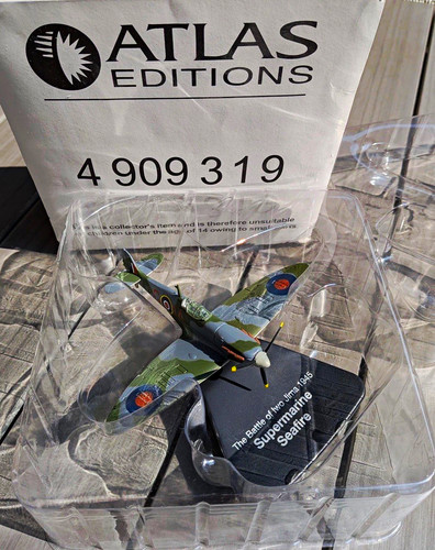 Atlas editions scale - atlas,