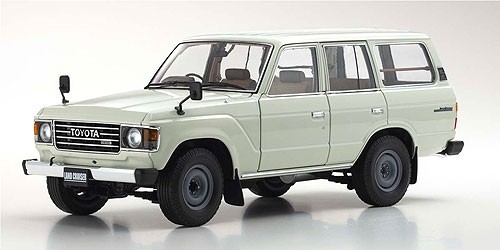 Kyosho 8956w toyota land - kyosho,