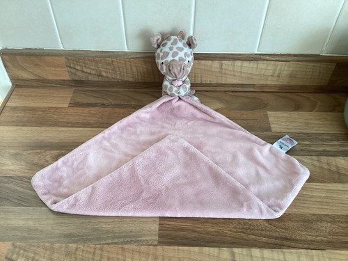 Sainsburys pink giraffe - pink,