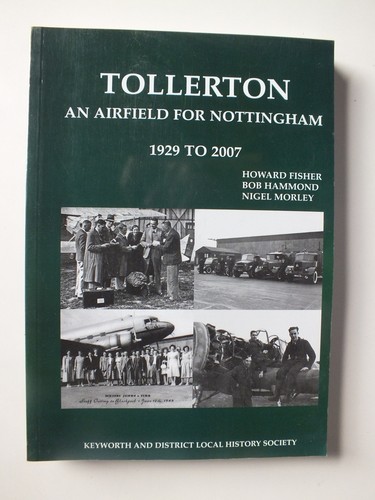 Tollerton airfield for - tollerton:, an