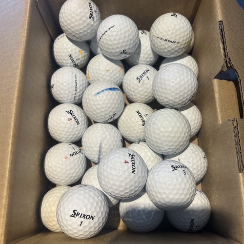 Srixon star golf - srixon, balls